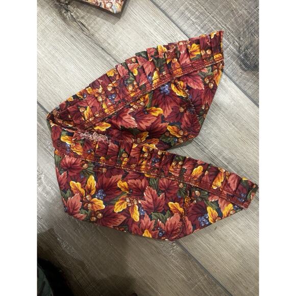 Longaberger Bread Liner Fall Foliage - Picture 1 of 1